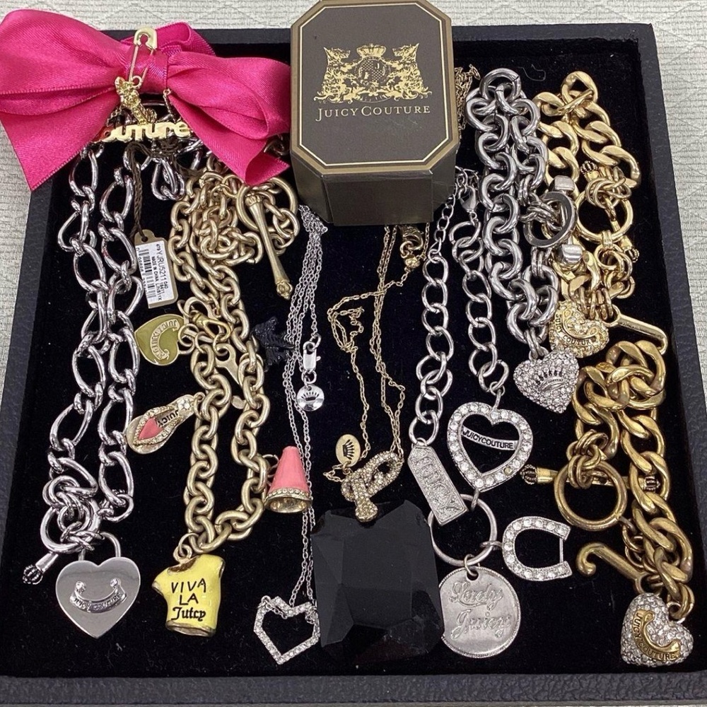 Huge Y2K Juicy Couture lot